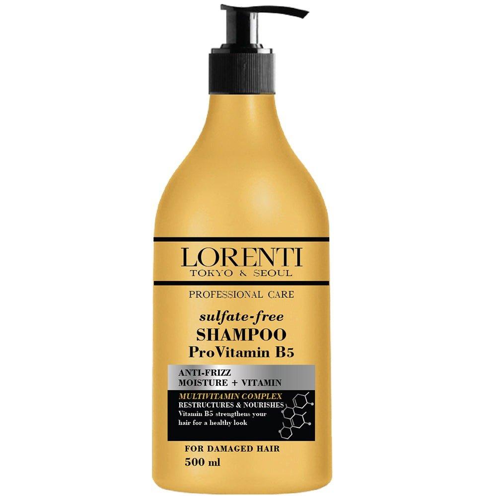 Lorenti Professional Care Sulfat-Free Hair Shampoo...